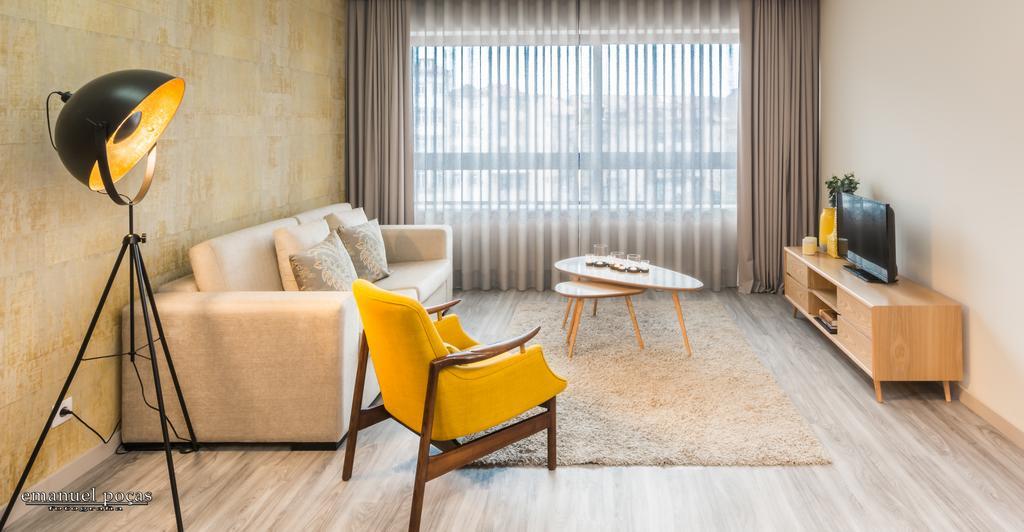 Passos Manuel By Innapartments ポルト エクステリア 写真